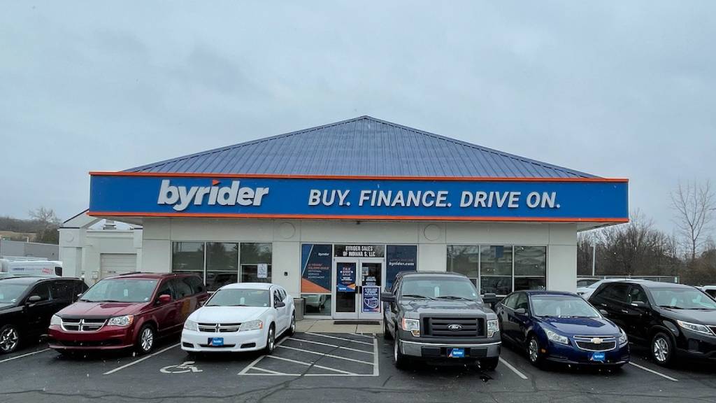 Used Cars for Sale Buy Here Pay Here Fairfield, OH 45014 Byrider