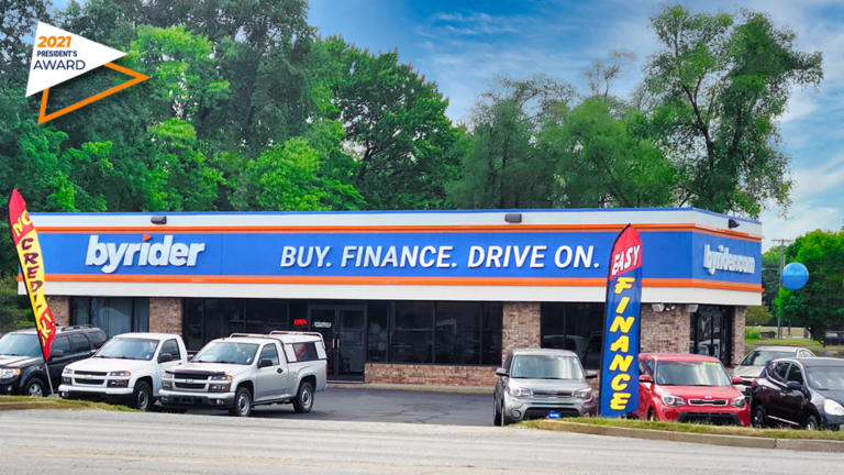 Used Car Dealership In Anderson In 46016 Buy Here Pay Here Byrider