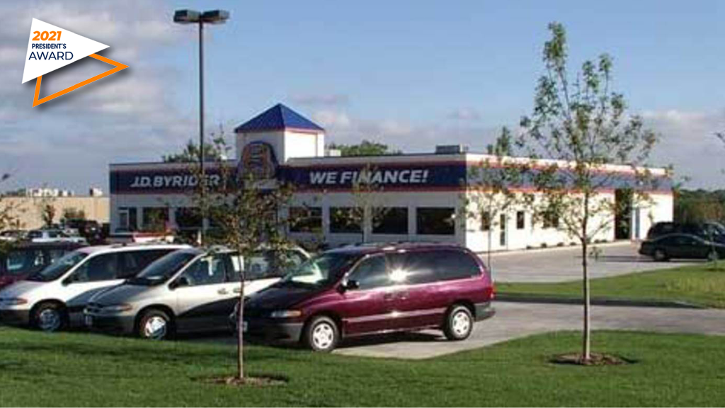 Used Car Dealership in Davenport, IA 52806 Buy Here Pay Here Byrider