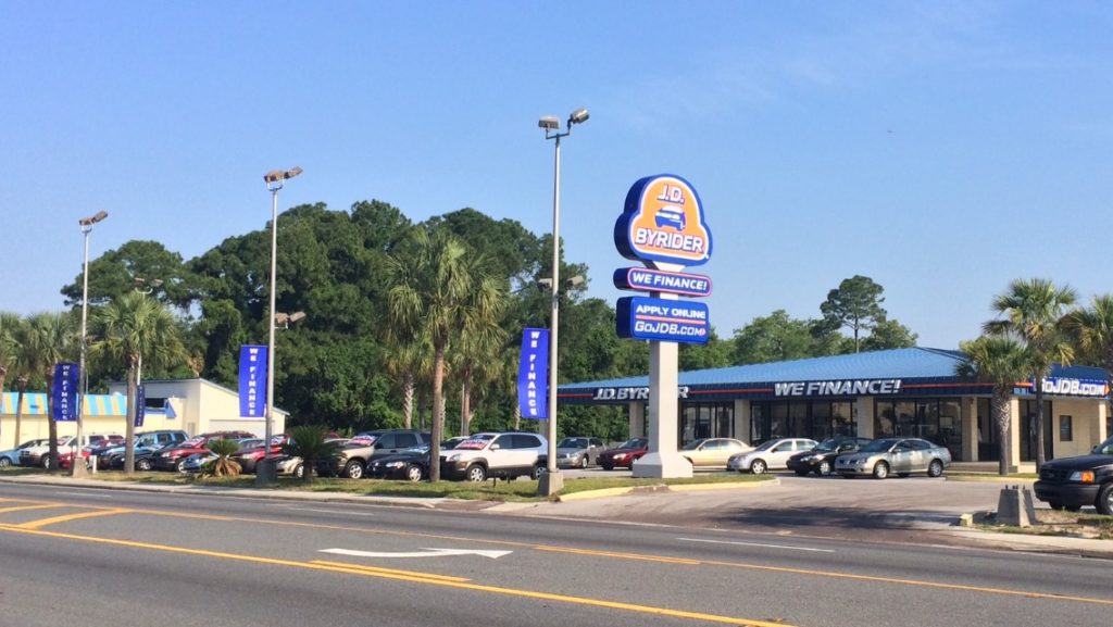 Used Car Dealership in Panama City, FL 32401 Buy Here Pay Here Byrider