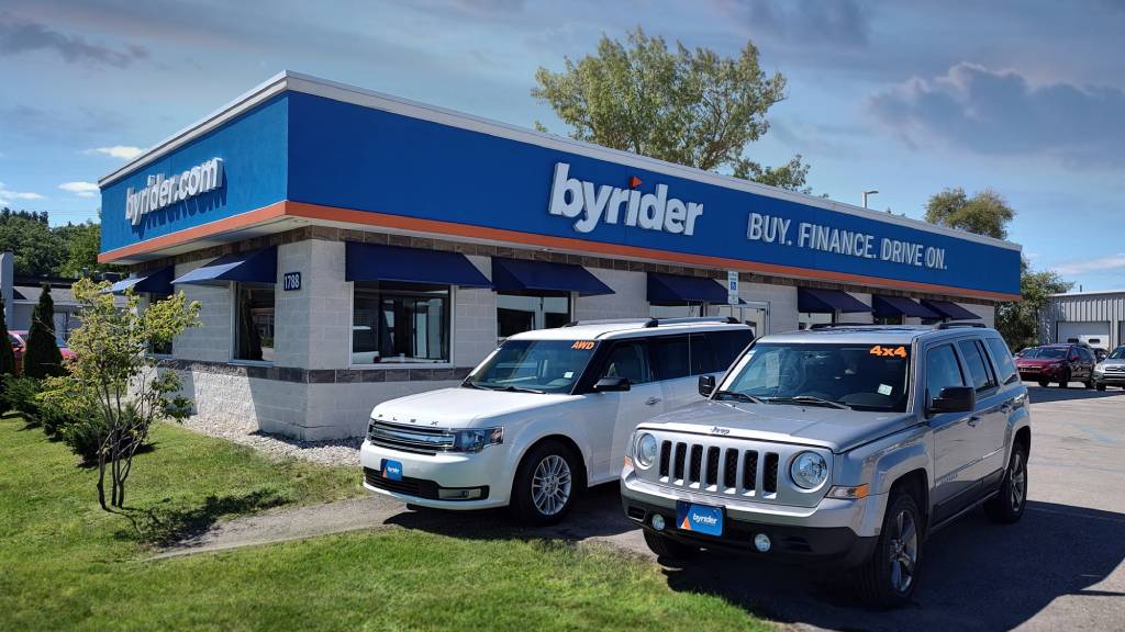 Buy Here Pay Here Car Dealership in Traverse City, MI