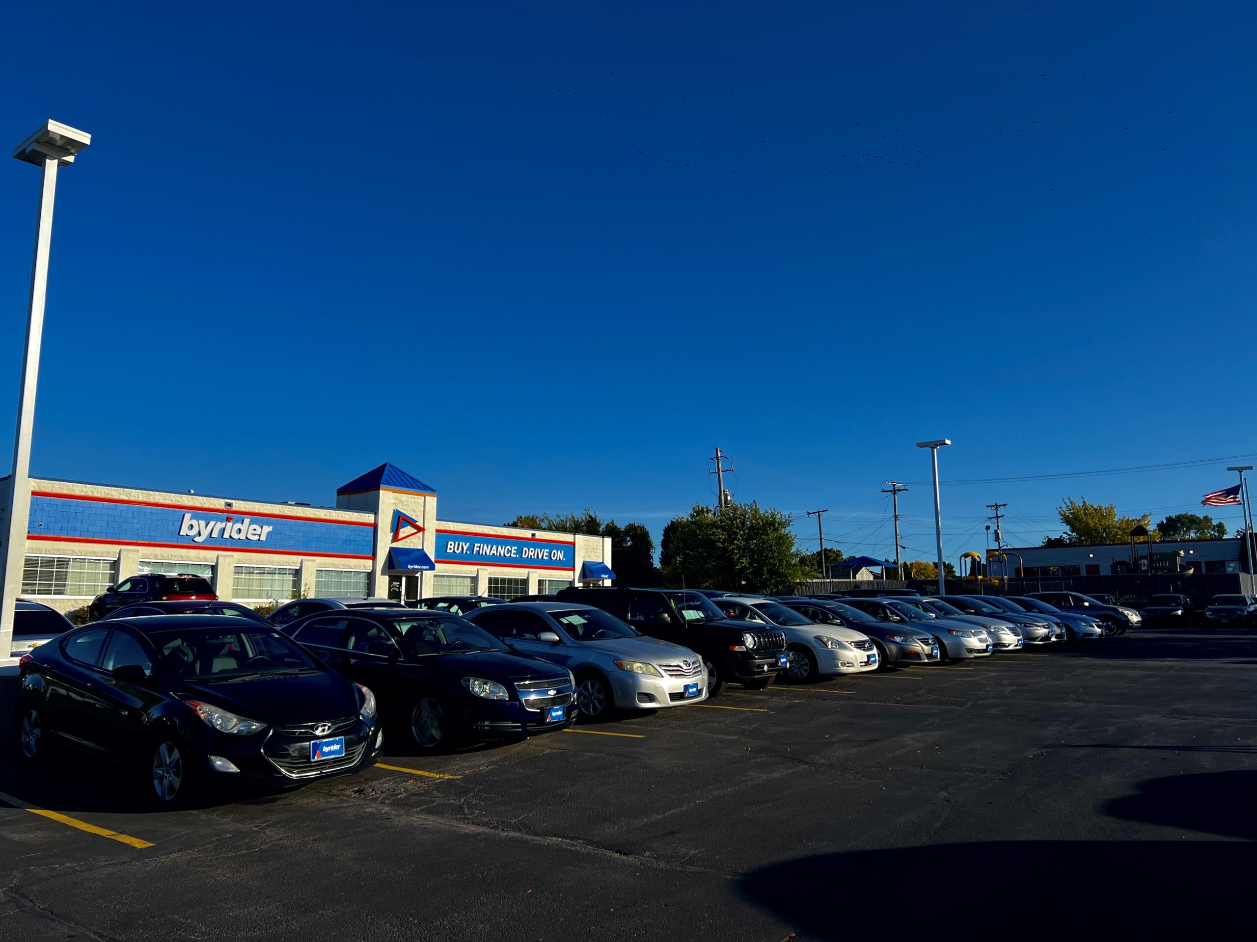 Buy Here Pay Here Car Dealership in Milwaukee, WI