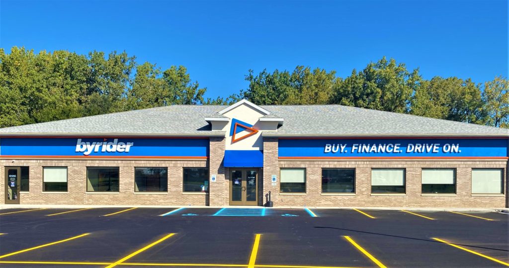 Byrider Opens New Dealership Near Grand Rapids MI Byrider