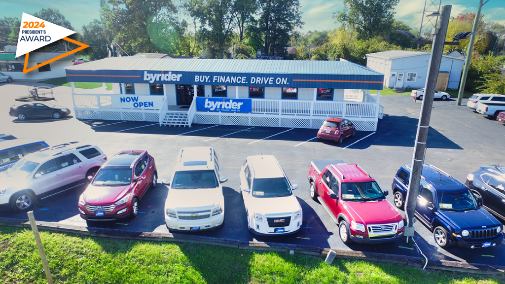 Buy Here Pay Here Car Dealership in Terre Haute, IN