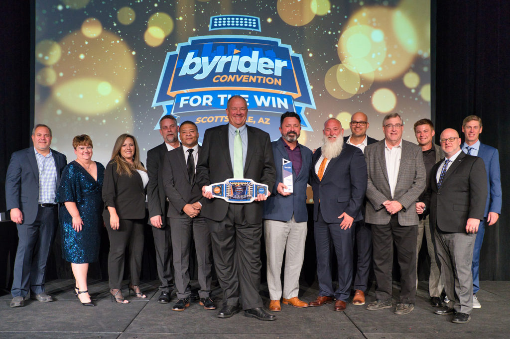 Byrider Honors Franchisees At Annual Convention Byrider