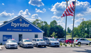 Byrider Franchise Opens New Store in Elizabethtown, KY