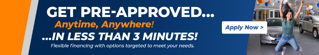 Get Pre Approved - MI109, MI113, MI116