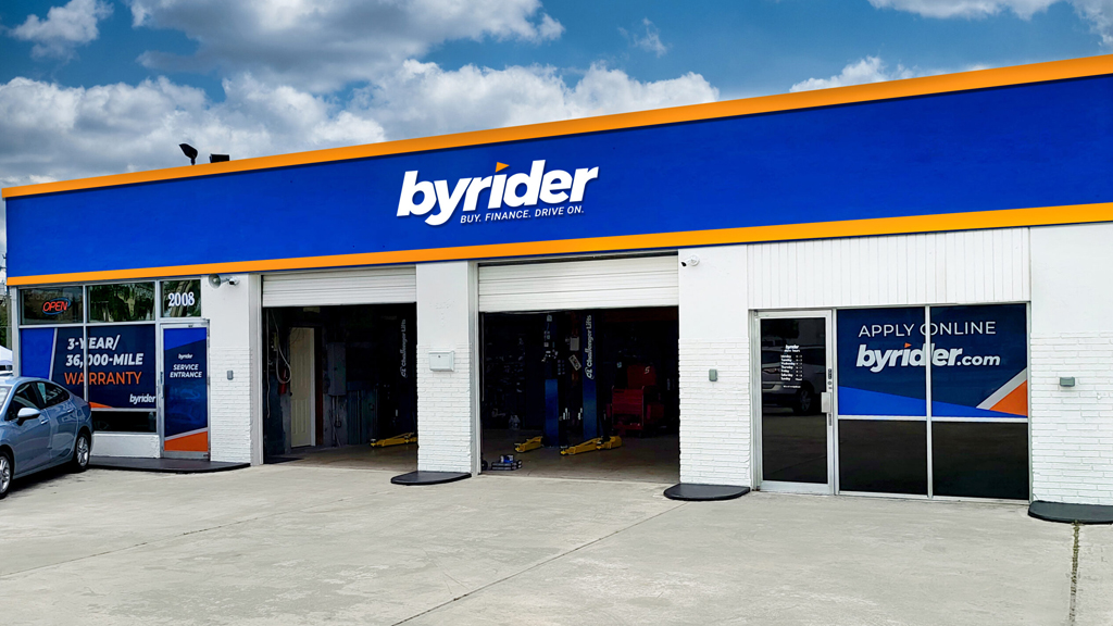 Byrider Franchise Opens New Store in West Palm Beach