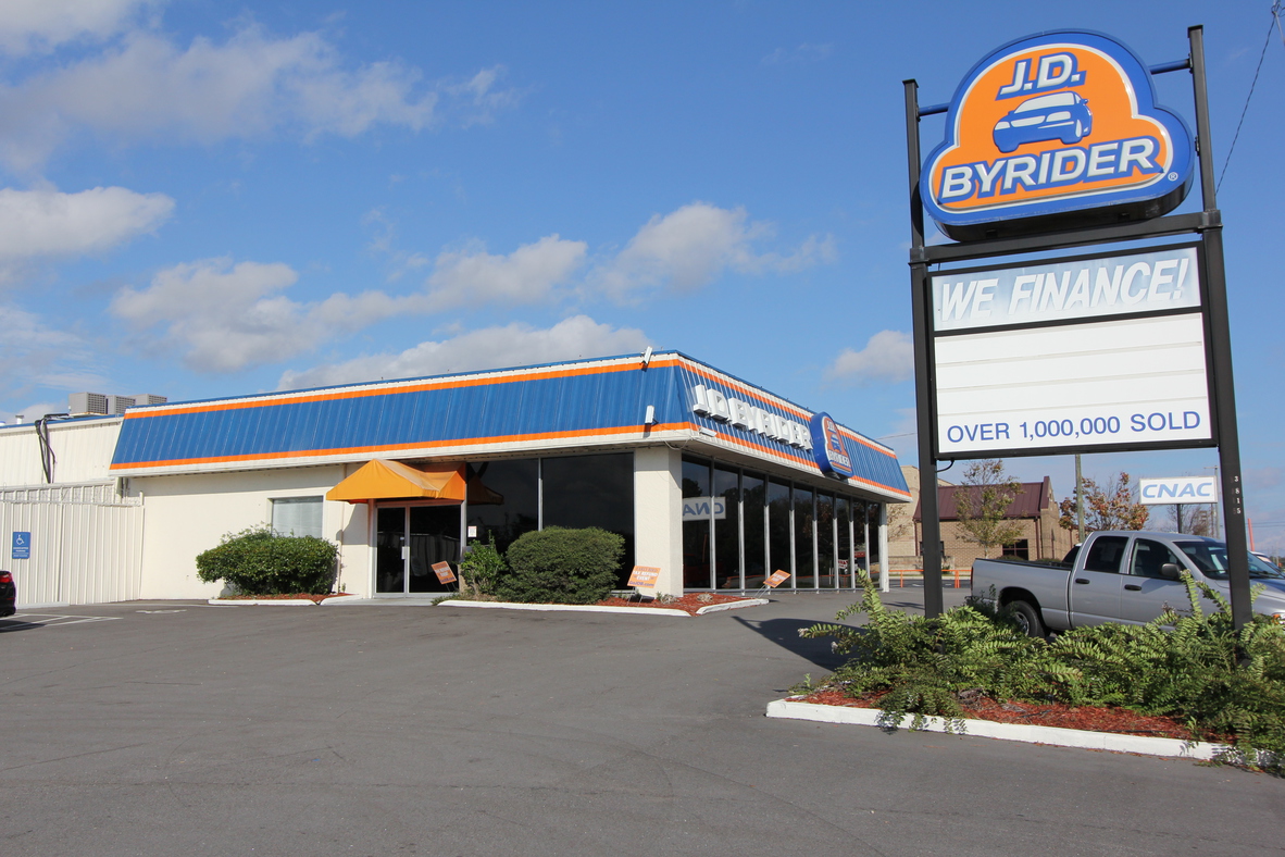 Used Car Dealership In Columbia Sc 29204 Buy Here Pay Here Byrider