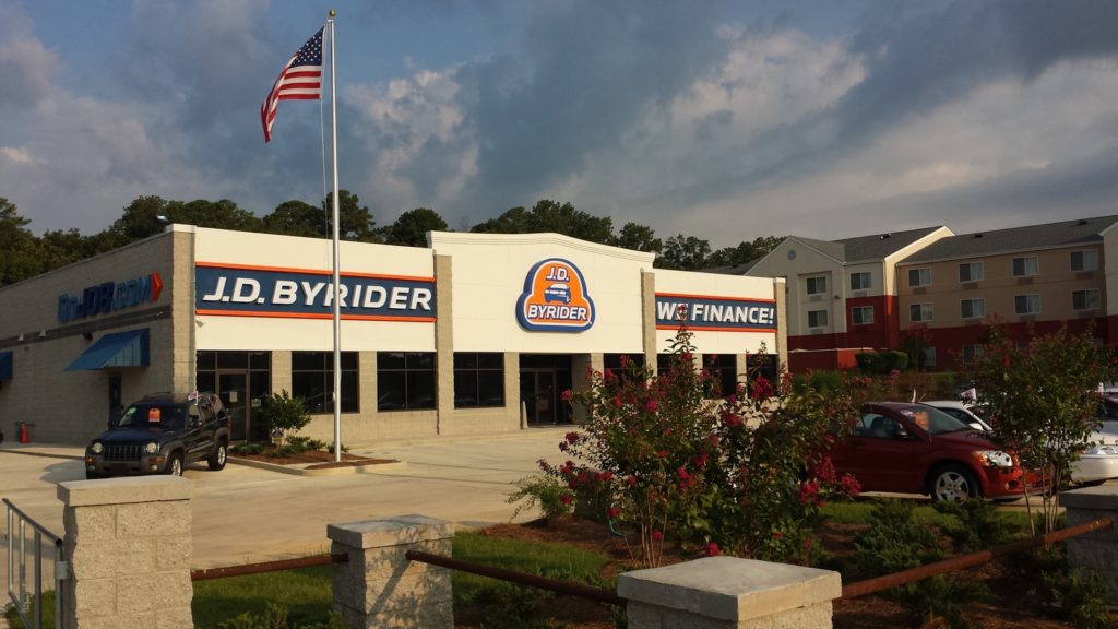 Used Car Dealership in Jackson, MS 39206 | Buy Here Pay Here | Byrider